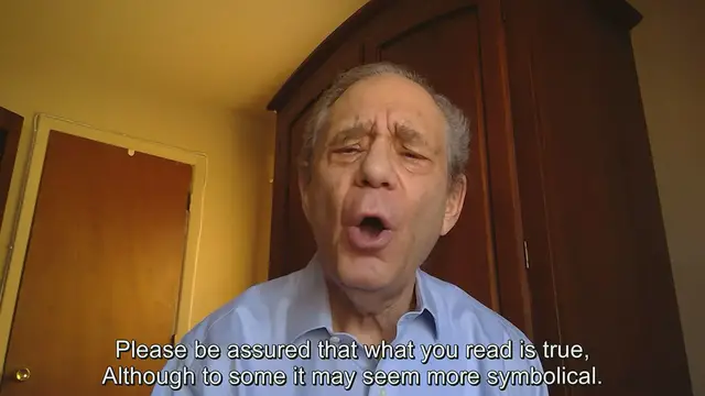 Video thumbnail for Please Be Assured that What You Read Is True
