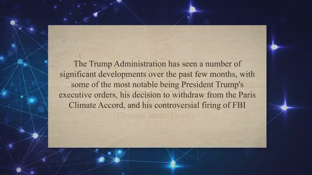 'Video thumbnail for Analyzing the Fallout: A Comprehensive Look at the Latest Developments in the Trump Administration'