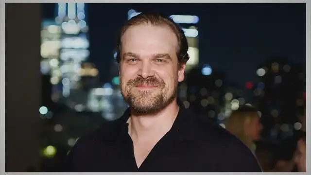 Video thumbnail for David Harbour: A Journey from Theater to "Stranger Things" | Actor & Activist