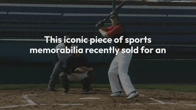 Video thumbnail for Babe_Ruth_s_Record_Jersey_Sale