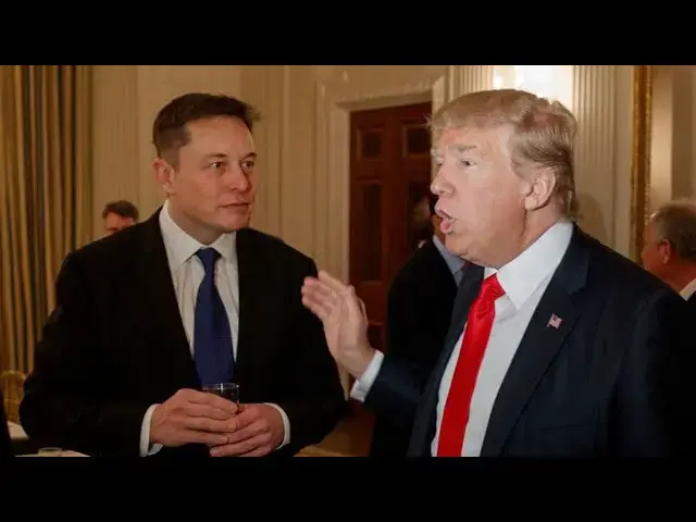 Video thumbnail for 'A Little Bit Concerned' - In Leaked Video Trump Makes Shocking Claim