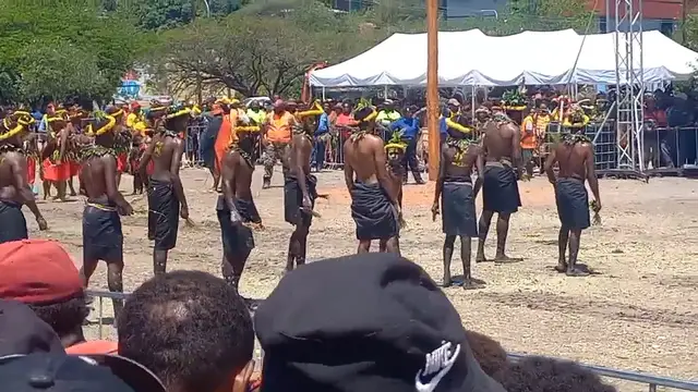 'Video thumbnail for PNG 48th Independence Celebrations'