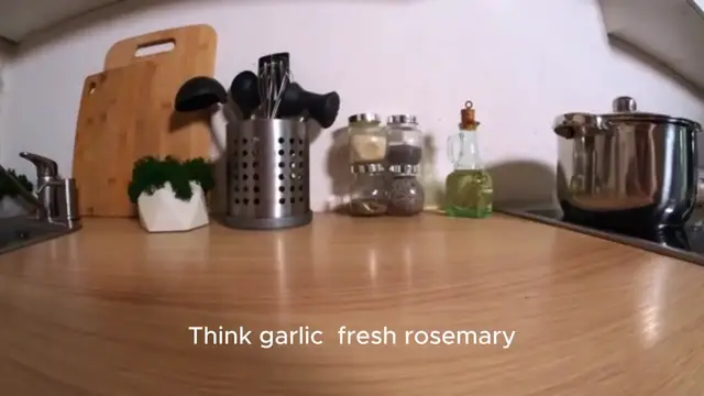 'Video thumbnail for Roast Leg of Lamb '