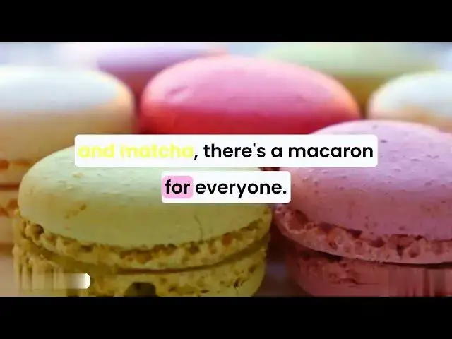 'Video thumbnail for Top 4 Must Try French Desserts You’ll Love!'