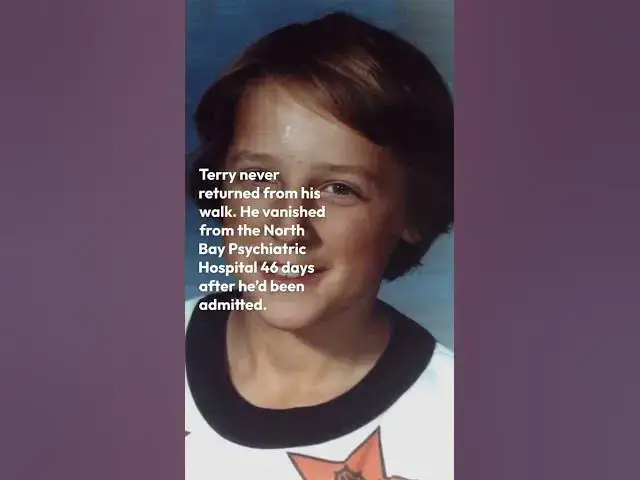 'Video thumbnail for Terry Anthony Zubko - Missing from North Bay, Ontario since 1982 #northbay #coldcases'
