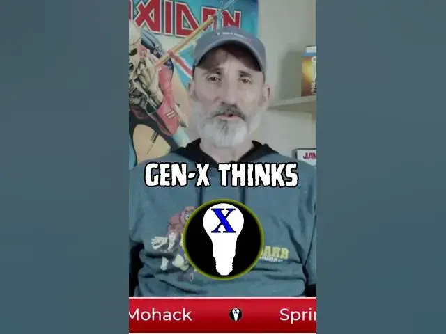 Video thumbnail for Gen-X Thinks Corporate "Help"?