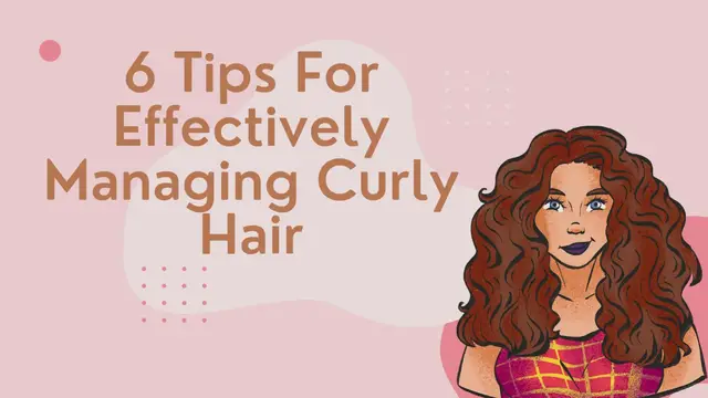 'Video thumbnail for 7 Easy Tips To Effectively Manage Your Curly Hair'