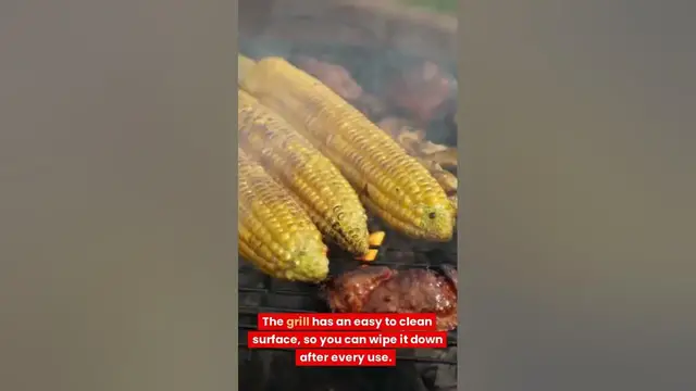 Video thumbnail for Best Monument Octagonal Column Pellet Grill Review: 3 Important Things To Know!