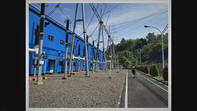 'Video thumbnail for Substation Automation System - Smart Grid Power'
