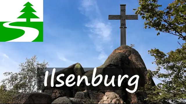 Video thumbnail for Ilsestein, Ilsefälle und Ilsetal im Harz