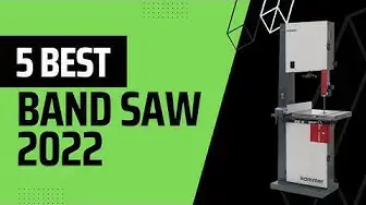 'Video thumbnail for Best Band Saws for the Money'