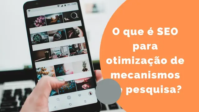 Video thumbnail for O que é SEO para otimização de mecanismos de pesquisa?