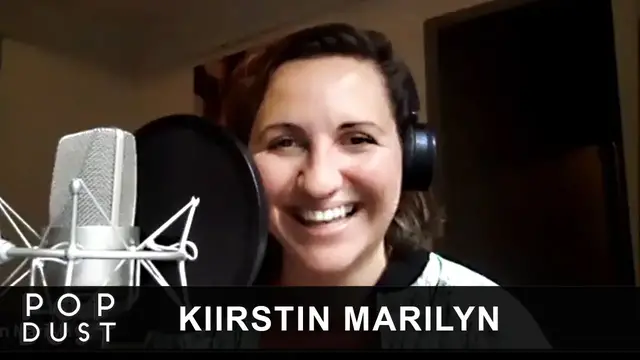 Video thumbnail for Kiirstin Marilyn talks her debut Album, 'There Are No Cats in America'