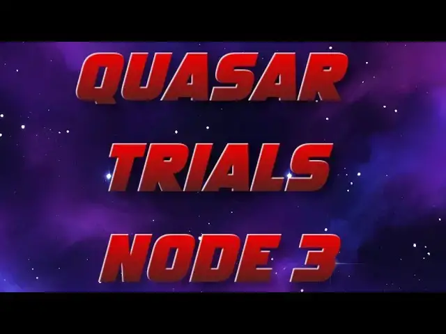 Video thumbnail for Quasar Trials Node 3 - Deadpool's Corner