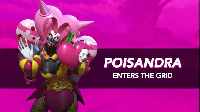 Video thumbnail for Power Rangers: Battle for the Grid | Poisandra Trailer