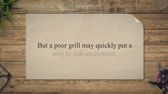 Video thumbnail for Weber Grill Reviews: Top 3