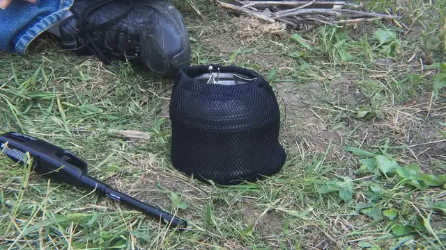 Video thumbnail for Zhongmei Portable Wood Burning Camp Stove