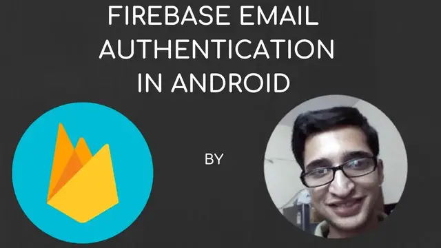 Video thumbnail for Firebase Authentication in Android Studio Tutorial - Demo