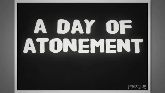 Video thumbnail for Yom Kippur: Understanding the Significance of the Day of Atonement