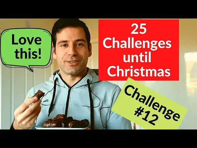 Video thumbnail for Couple Christmas Challenges | Challenge no 12 | Make your partner's favorite dessert| Better Topics