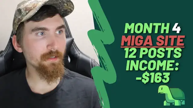 'Video thumbnail for Month 4 MIGA Site Update -$163'