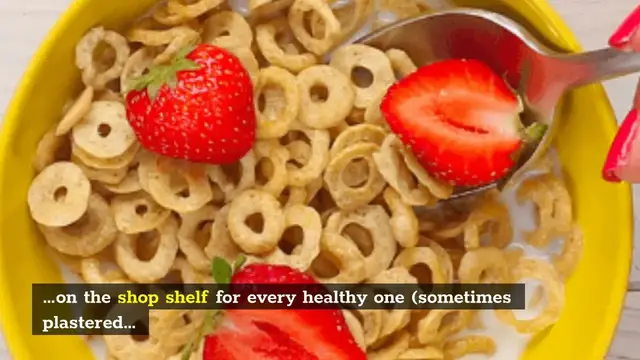 Video thumbnail for Best Bran Cereal For Weight Loss: You Will Find The Heart-healthy Benefits (2021)