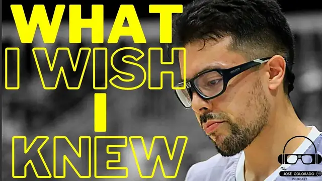 'Video thumbnail for Why 95% of Basketball Players Aren’t Playing Pro Overseas (It's Not Because You're Not Good Enough)'