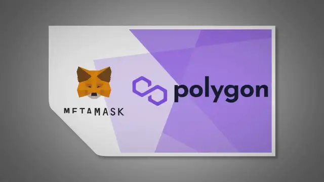 'Video thumbnail for How to Add Polygon to Metamask'