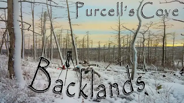 'Video thumbnail for The Purcell's Cove Backlands. Halifax, Nova Scotia'