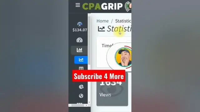 'Video thumbnail for #shorts CPA Marketing ($500/5HRS) Make Money Online From Home | CPA Marketing Free Traffic Method'