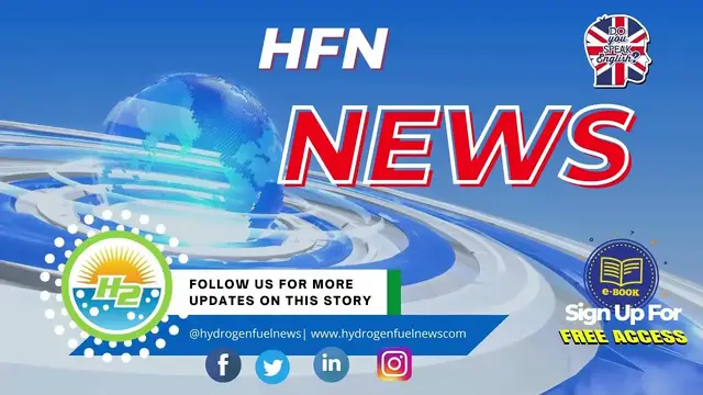 Video thumbnail for Bosch investing £800 million for UK hydrogen car infrastructure development