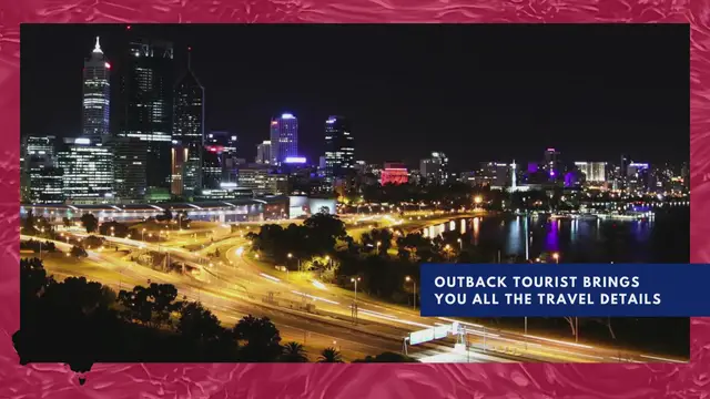 'Video thumbnail for Learn More About Australia With Outback Tourist - Perth'