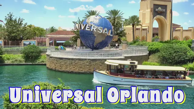 Video thumbnail for The Universal Orlando Resort