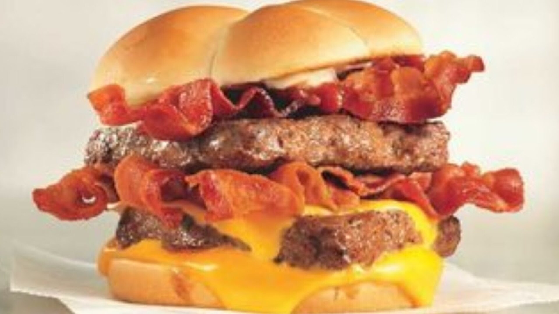 Video thumbnail for The Truth About Wendy's Famous Baconator