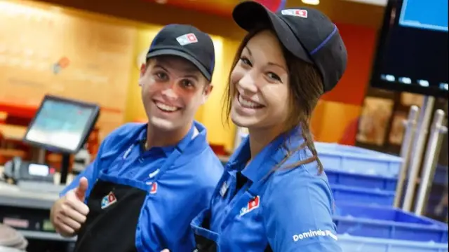 'Video thumbnail for How Much Domino's Pizza Franchise Owners Really Make Per Year'