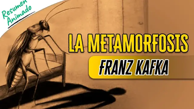 Video thumbnail for La Metamorfosis por Franz Kafka | Resúmenes de Libros