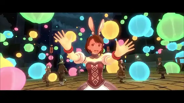 Video thumbnail for Ruins Magus TGS DLC Trailer