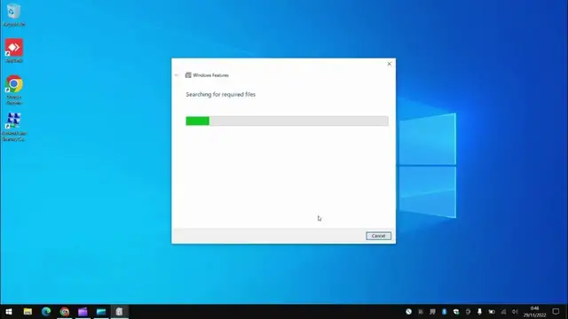 'Video thumbnail for Enable Windows 10 Hyper V Features - Quick Tutorial for New Windows Users'