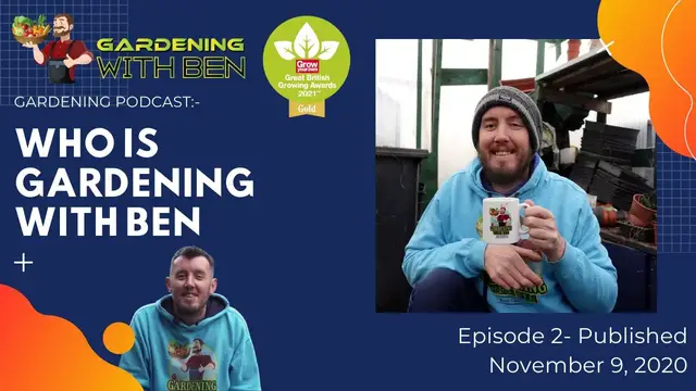 'Video thumbnail for ✅ My Allotment Journey: How Gardening with Ben Started | Inspiring Beginner Story'