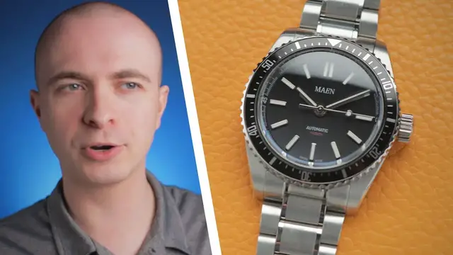 Video thumbnail for Kickstarter Scam Or Dream Desk Diver? – Maen Hudson 38 MK3 Review