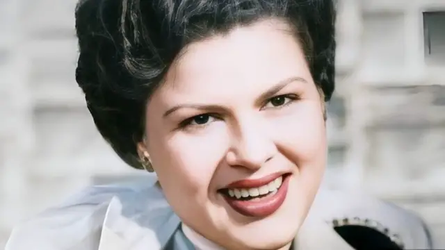 Video thumbnail for Things Found At Patsy Cline's Death Scene