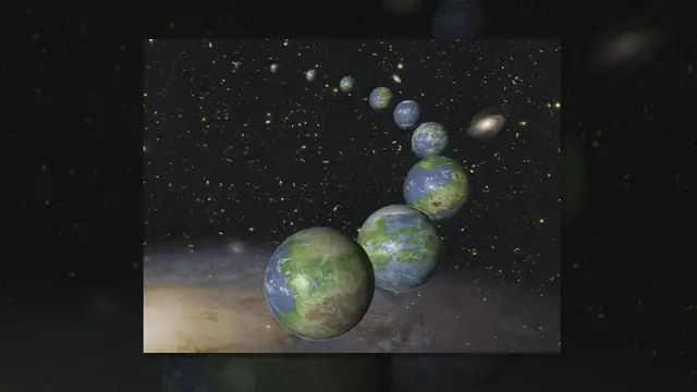 Video thumbnail for 4 MINDBOGGLING ASTRONOMICAL MYSTERIES THAT SCIENTISTS CAN’T SOLVE
