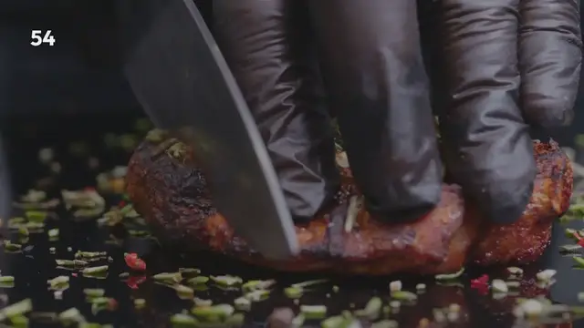 Video thumbnail for Texas Roadhouse Steak Seasoning