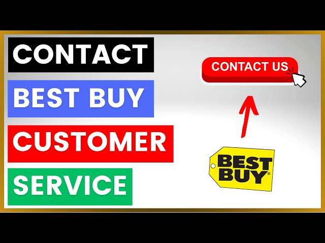 Video thumbnail for How To Contact Best Buy Customer Service and Support [in 2025]