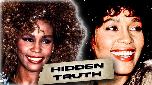 Video thumbnail for The Hidden Truth Of Whitney Houston