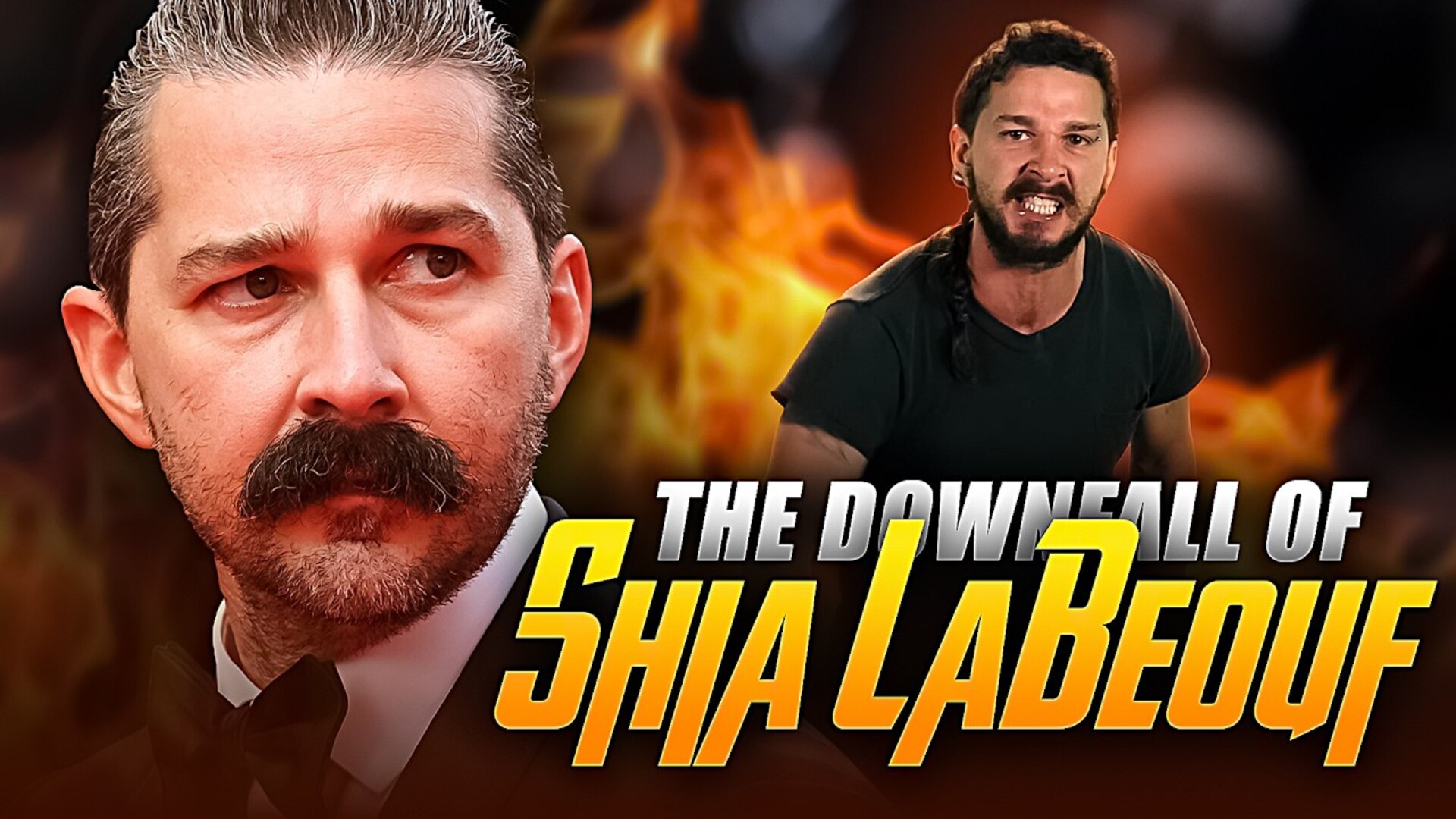 Video thumbnail for The Downfall Of Shia LaBeouf Explained