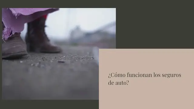 Video thumbnail for ¿Cómo funcionan los seguros de auto?