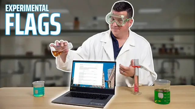 Video thumbnail for How To Enable Experimental Chrome Flags