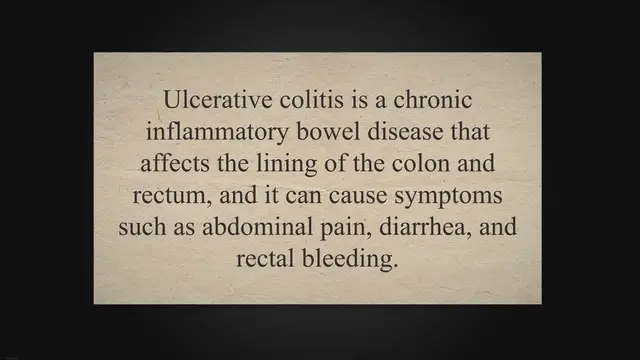 Video thumbnail for Is Lemon Juice Good For Ulcerative Colitis?