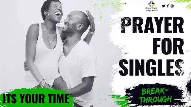 Video thumbnail for Prayers that Will Change Your Relationship Status 🙏